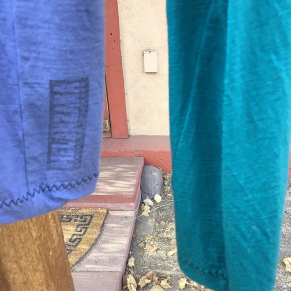 Mens Merino Wool Melanzana hoodie Medium - Picture 3 of 7